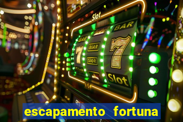 escapamento fortuna para fan 150